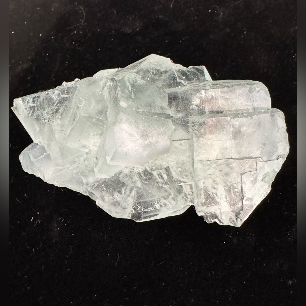 Fluorite from Xianghualing China